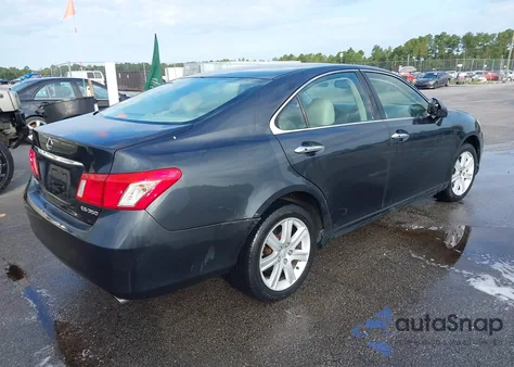 2007 Lexus Es 350 from USA, damaged, VIN JTHBJ46G372133219